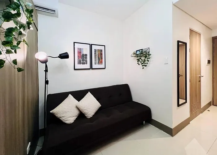 Apartment Citispace 1br Condotel At Fame Residences #fm19a *