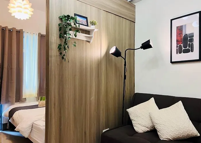 Citispace 1br Condotel At Fame Residences #fm19a * Manila