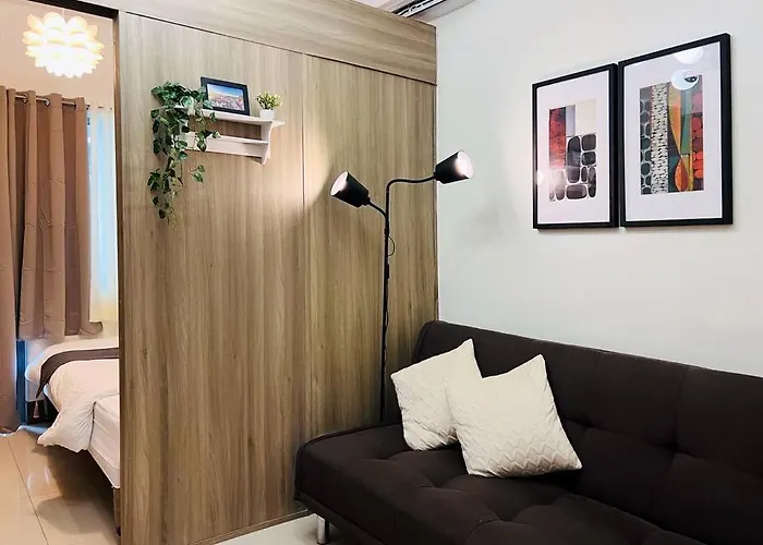 Citispace 1br Condotel At Fame Residences #fm19a Apartment *