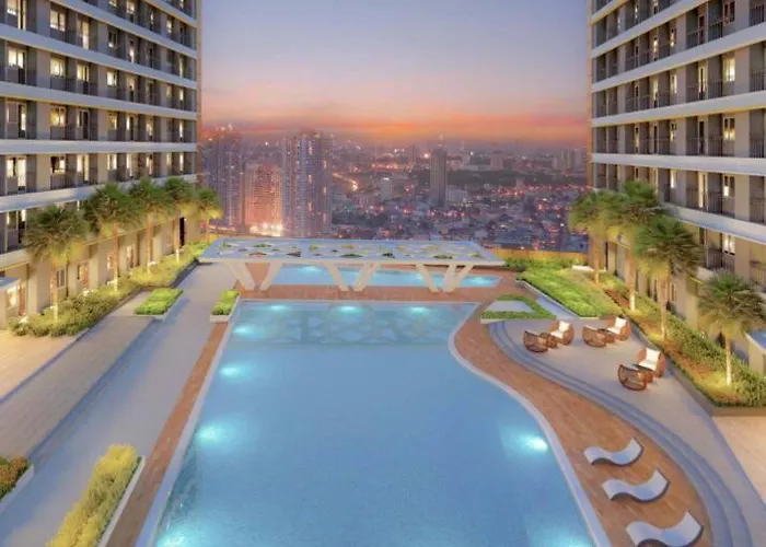 Apartment Citispace 1br Condotel At Fame Residences #fm19a Manila