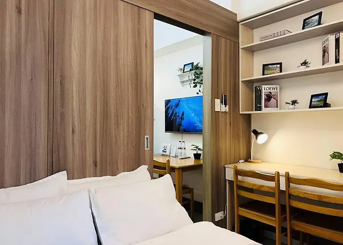 Citispace 1br Condotel At Fame Residences #fm19a Apartment