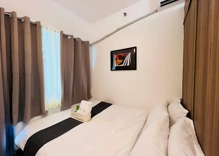 Citispace 1br Condotel At Fame Residences #fm19a Manila