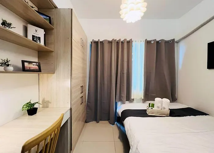 Citispace 1br Condotel At Fame Residences #fm19a