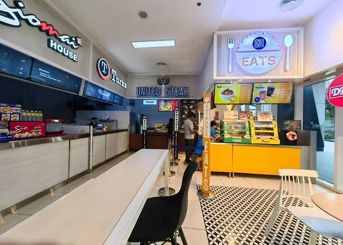Apartment Citispace 1br Condotel At Fame Residences #fm19a Manila