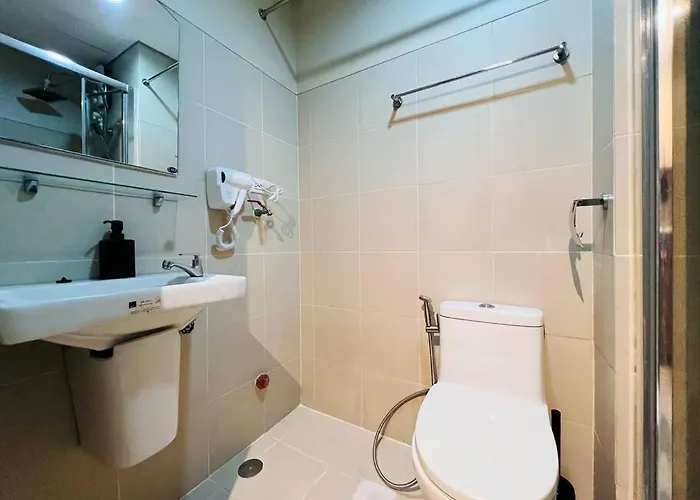Apartment Citispace 1br Condotel At Fame Residences #fm19a Manila