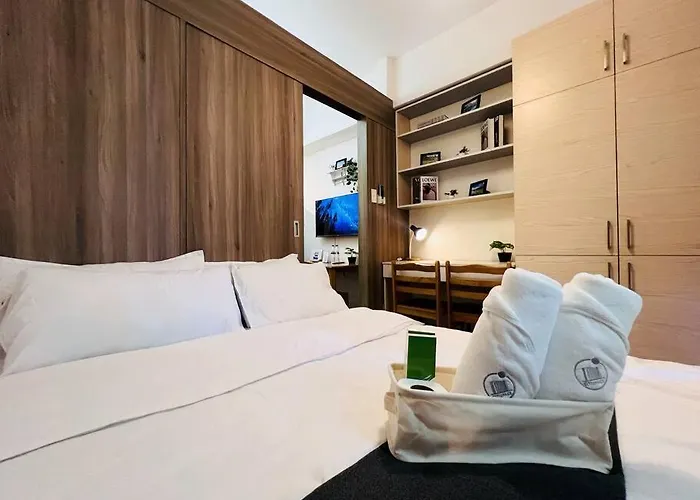 Citispace 1br Condotel At Fame Residences #fm19a *
