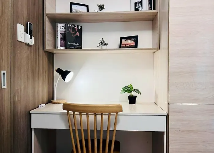 Citispace 1br Condotel At Fame Residences #fm19a * Manila