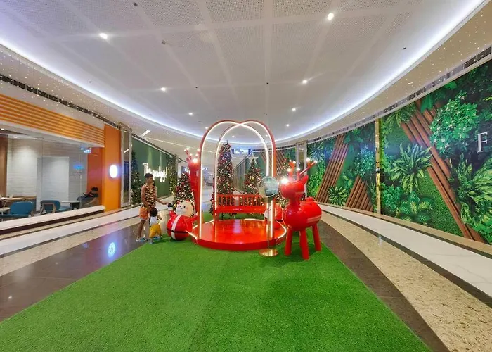 Citispace 1br Condotel At Fame Residences #fm19a