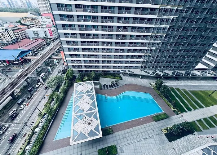 Apartment Citispace 1br Condotel At Fame Residences #fm19a *