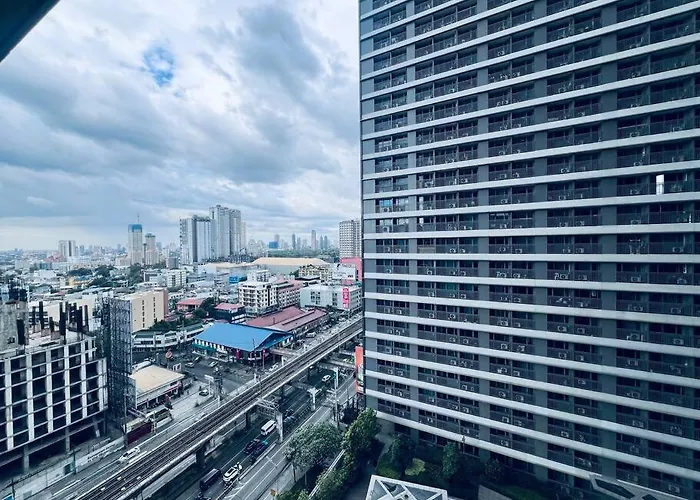 Apartment Citispace 1br Condotel At Fame Residences #fm19a *