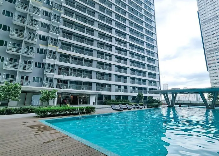 Citispace 1br Condotel At Fame Residences #fm19a
