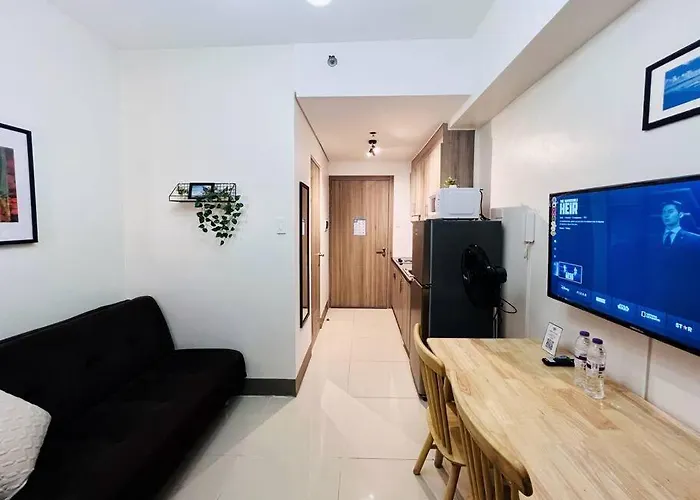 Citispace 1br Condotel At Fame Residences #fm19a Apartment *
