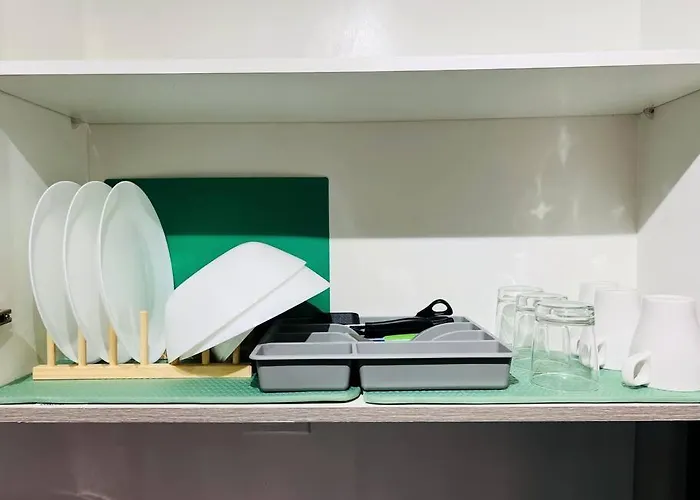 Apartment Citispace 1br Condotel At Fame Residences #fm19a Manila