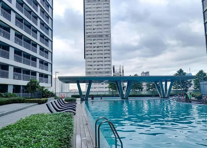 Citispace 1br Condotel At Fame Residences #fm19a * Manila