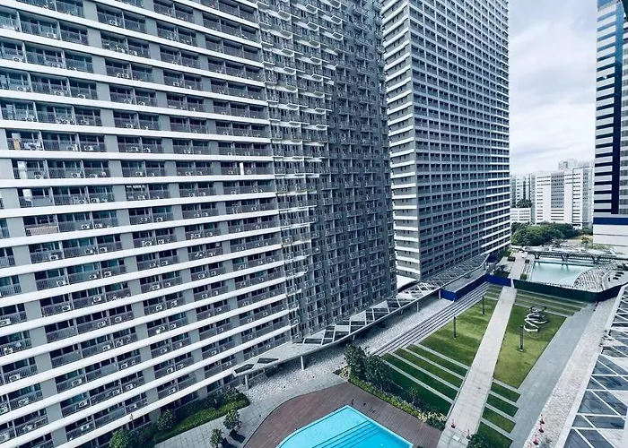 Apartment Citispace 1br Condotel At Fame Residences #fm19a Manila
