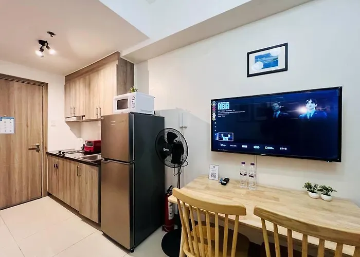 Citispace 1br Condotel At Fame Residences #fm19a *